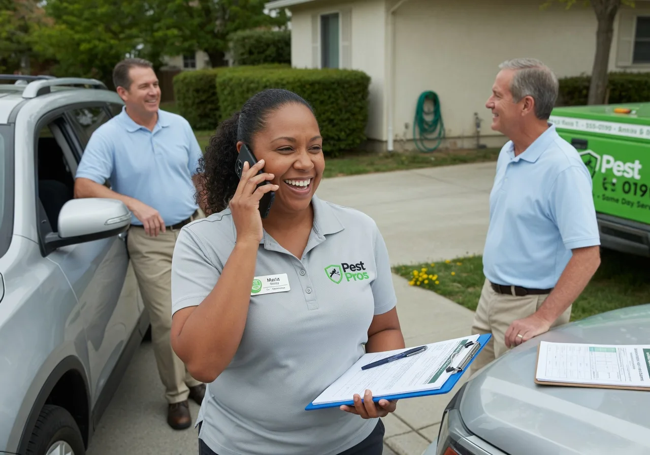 Pest Control Jim Falls, WI FAQs